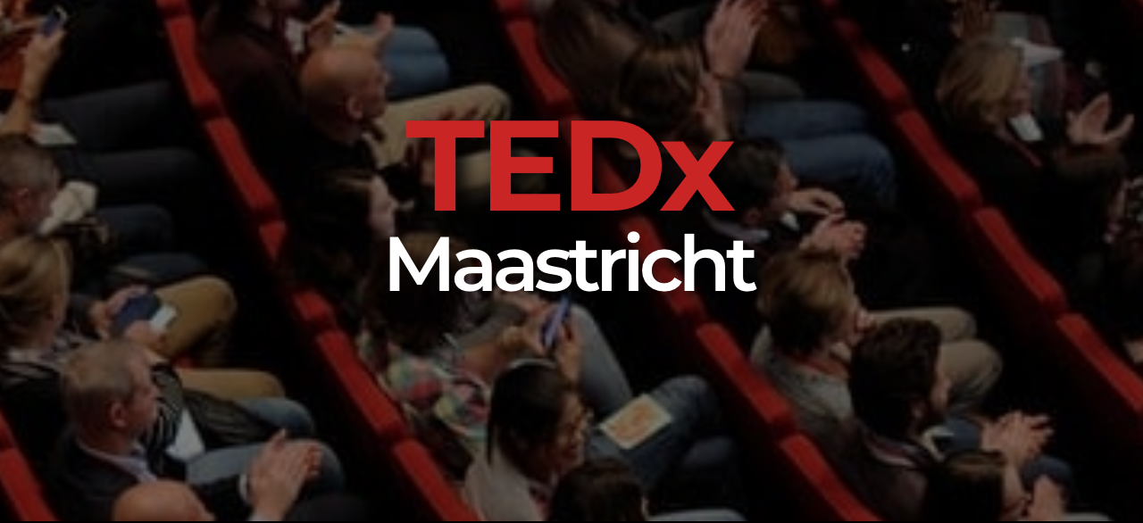 Tedx Maastricht - Yustine Alvares